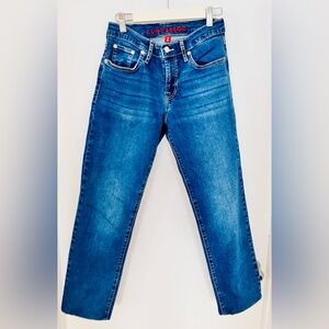 Lucky Brand Blue women’s straight leg Jeans